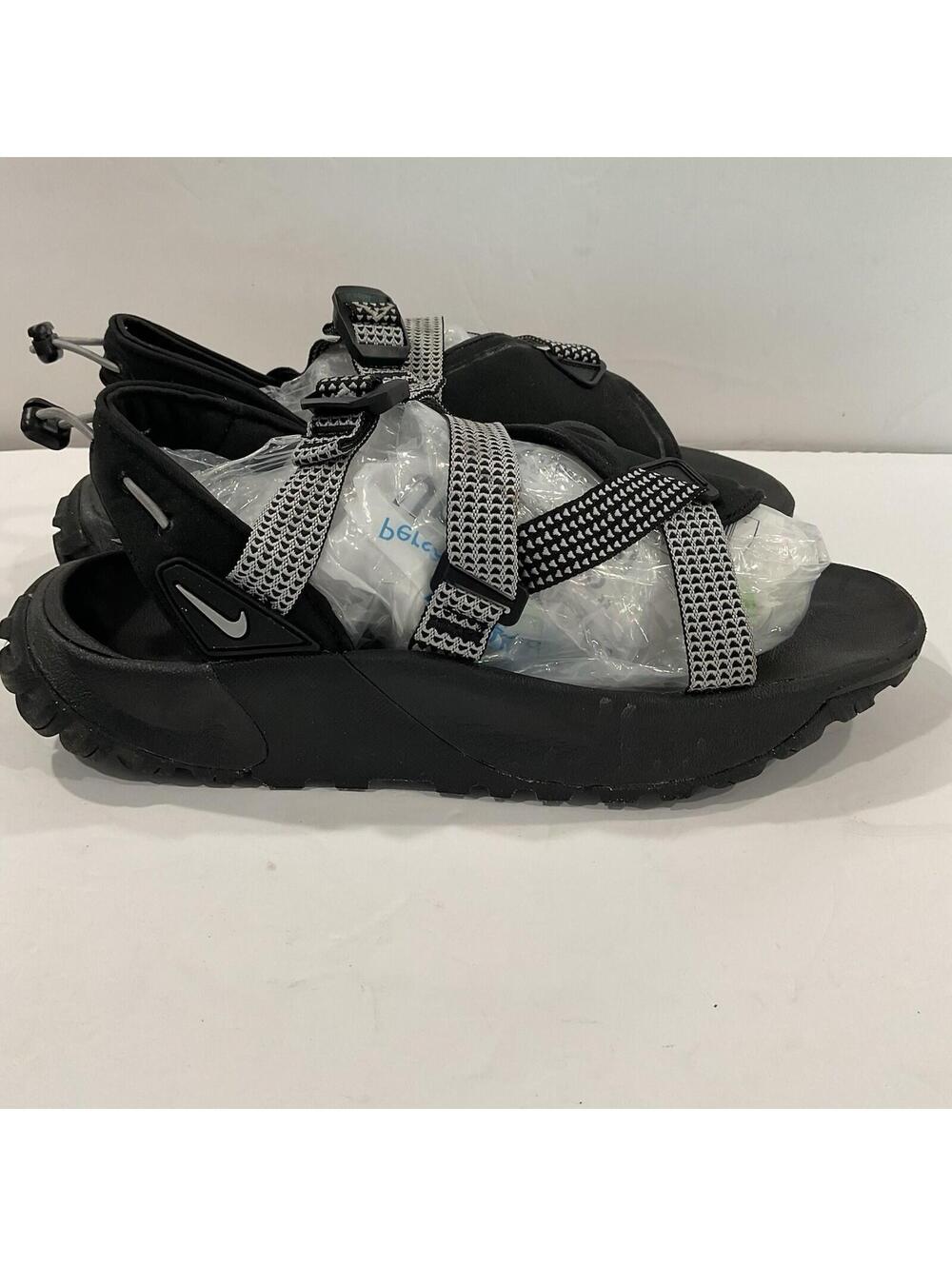 Nike Oneota DJ6602-001 Women's Sandals Size 10.5
